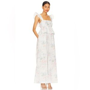 NWT Selkie Weekender Jumpsuit in Mrs. Darcy at Marmalade in XL